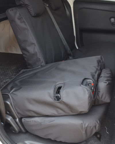 Vauxhall Combo D Crew Waterproof Seat Covers