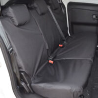 Vauxhall Combo Seat Covers – Crew Van (2012 to 2018)
