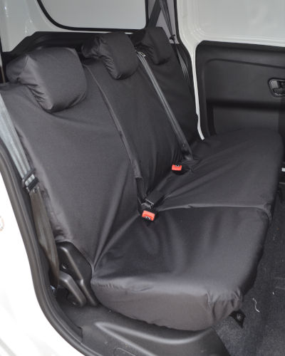 Vauxhall Combo D Rear Seat Covers