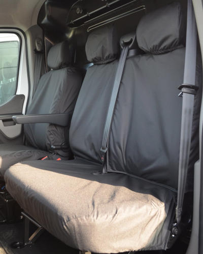 Vauxhall Movano Bench Seat Covers