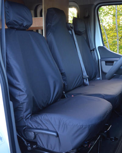 Vauxhall Movano Waterproof Seat Covers