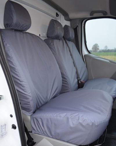 Waterproof Seat Covers for Renault Trafic