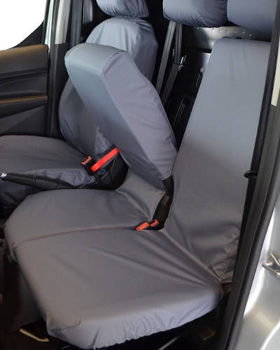 Waterproof Seat Covers for Transit Connect Van