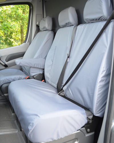 Waterproof Seat Covers for VW Crafter