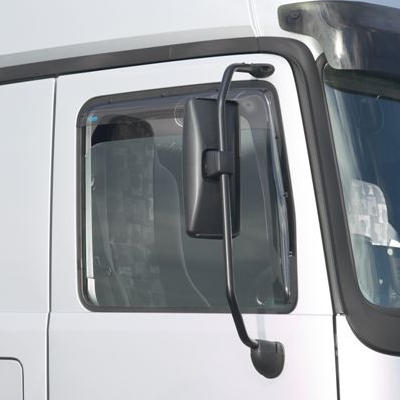 Wind Deflectors for Vans and Trucks