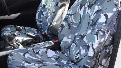Camo Seat Covers for Pickup Trucks