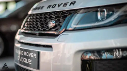 Range Rover Evoque Accessories