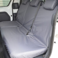 Ford Transit Connect Crew Van Seat Covers (2002-2013)
