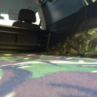 Van Floor Liner – Waterproof Universal