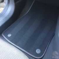 Audi Q3 Carpet Floor Mats – 2011 to Present
