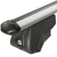 Nissan Navara D40 Roof Bars (2005 to 2016)