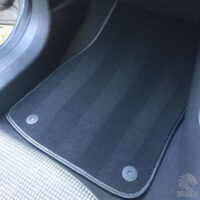 Ford Ranger Carpet Mats (2012 to Present)