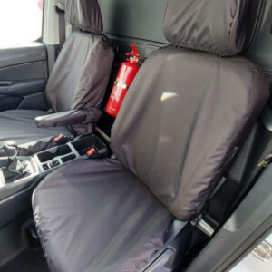 VW Caddy Seat Covers – Tailored Front (2021 to present)