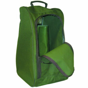Heavy Duty Boot Bag – Water-Resistant (Green)