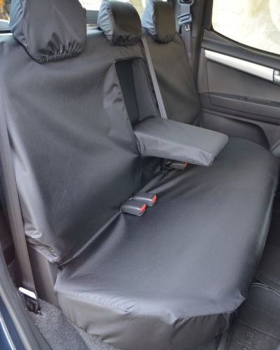 Isuzu D-Max Mk6 Rear Seat Cover