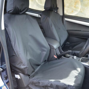 Isuzu D-Max Seat Covers – Tailored (2021 to Present)
