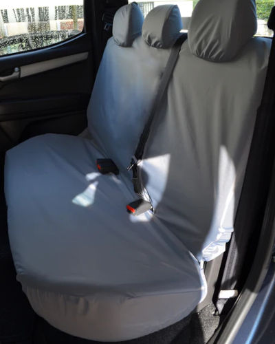 Isuzu D-Max Utility Rear Seat Cover
