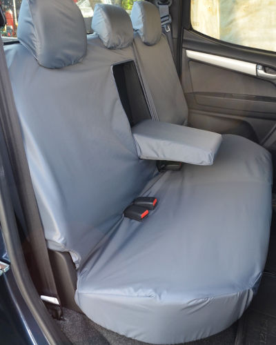 Rear Seat Cover Isuzu D-Max 2021