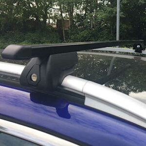 BMW X5 Roof Bars – 2000 to 2013