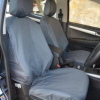 Isuzu D-Max Seat Covers (2021 to Present)