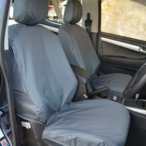 Isuzu D-Max Seat Covers – Tailored (2021 to Present)