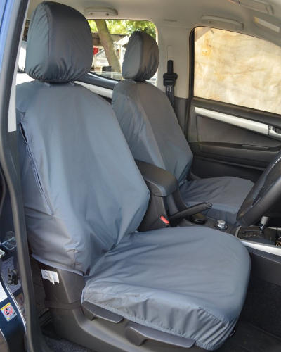 Seat Covers Isuzu D-Max 2021