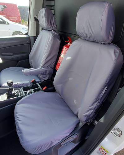 Seat Covers for VW Caddy 2021