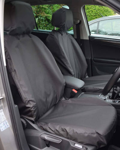 VW Tiguan Front Seat Covers