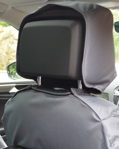 VW Tiguan Headrest Covers