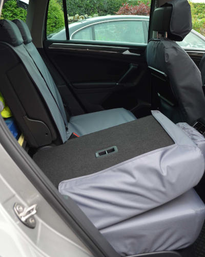 VW Tiguan Tailored Seat Covers