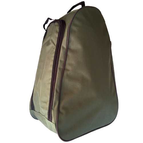 Heavy Duty Boot Bag – Water-Resistant (Green)