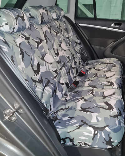 Camo Seat Covers for VW Tiguan