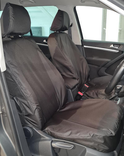 Front Seat Covers for VW Tiguan Mk1
