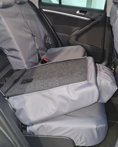 Tailored Seat Covers for VW Tiguan