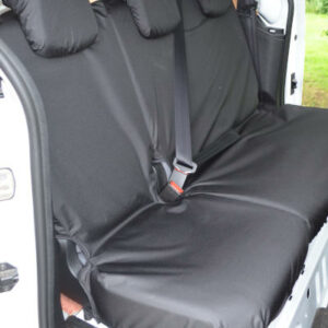 Citroen Berlingo Rear Seat Covers – Crew Van (2008-2018)