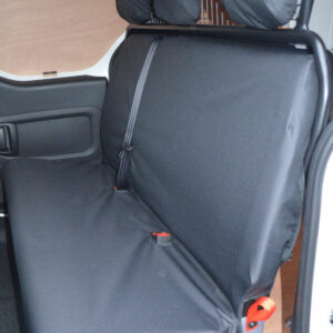 Citroen Berlingo II Seat Covers – Crew Van Rear (2008-2018)