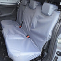 Citroen Berlingo Crew Van Seat Covers – Rear (2018 on)