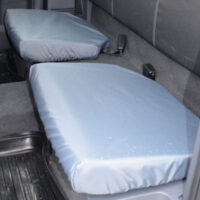 Ford Ranger Super Cab Seat Covers (2012 to 2022)