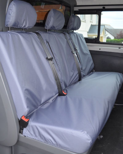 Renault Trafic Crew Van Seat Covers