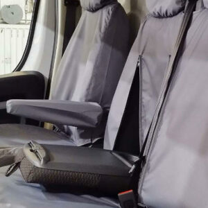Citroen Relay Seat Covers – Tailored Front (2022 on)