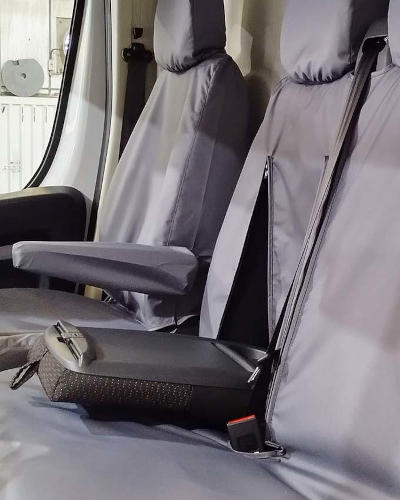 Waterproof Seat Covers for Citroen Relay