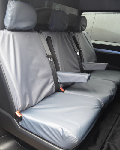Citroen Dispatch 2nd Row Seat Covers