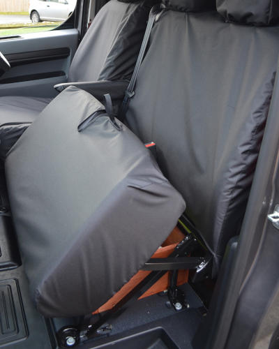 Citroen SpaceTourer Front Seat Covers