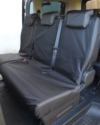 Citroen SpaceTourer Rear Seat Covers - 2nd Row