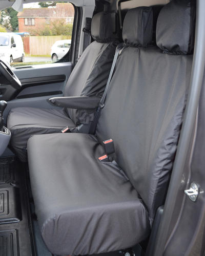 Citroen SpaceTourer Seat Covers