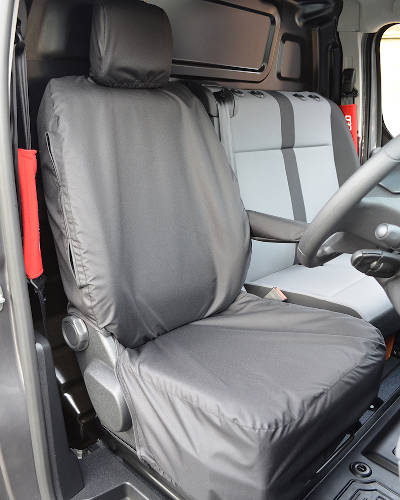 Fiat Scudo Front Seat Covers