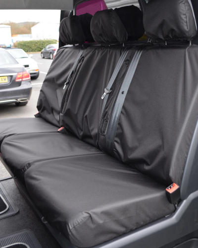 Fiat Scudo Rear Seat Covers
