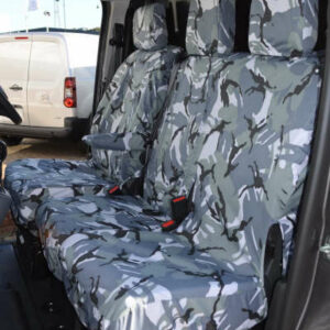 Fiat Scudo Seat Covers – Driver + Dual (2022 on)