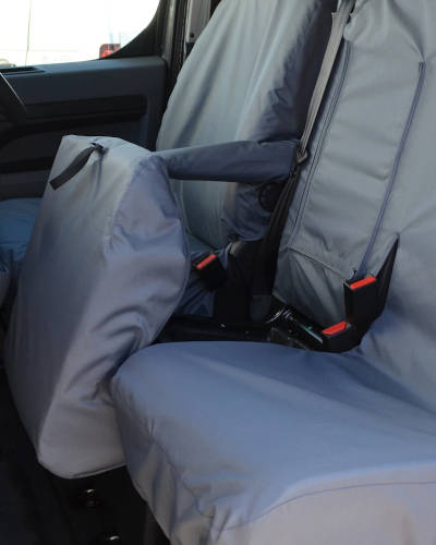 Fiat Scudo Seat Covers - Tailored
