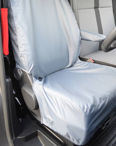 Fiat Scudo Single Seat Covers - Tailored